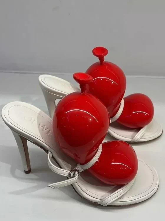 Loewe Ballon Heels - 40
